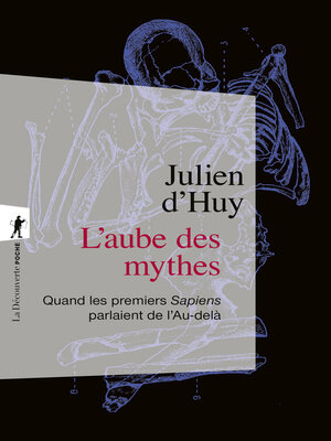 cover image of L'aube des mythes